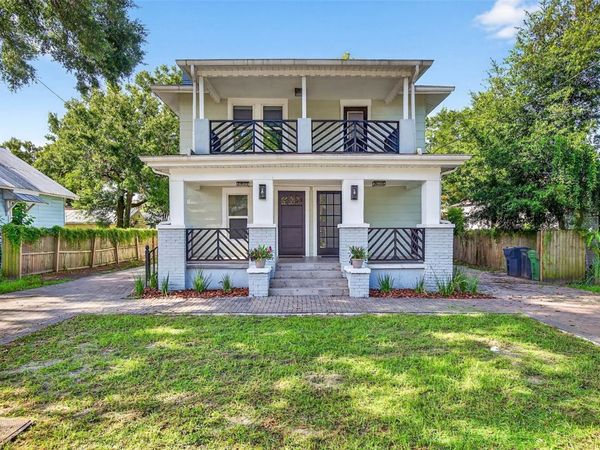 809 E BAKER STREET, Unit A, TAMPA, FL 33603