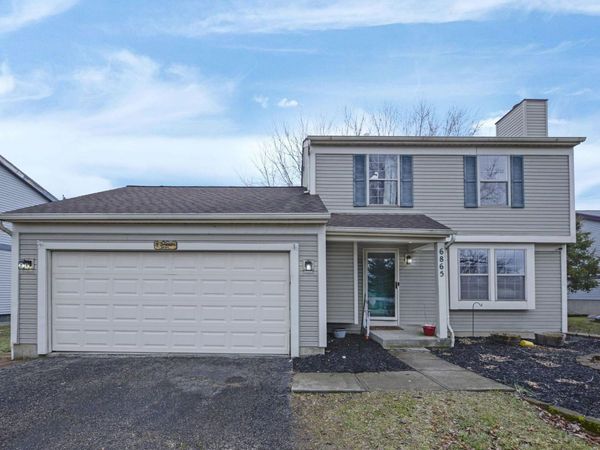 6865 Barker Drive, Canal Winchester, OH 43110