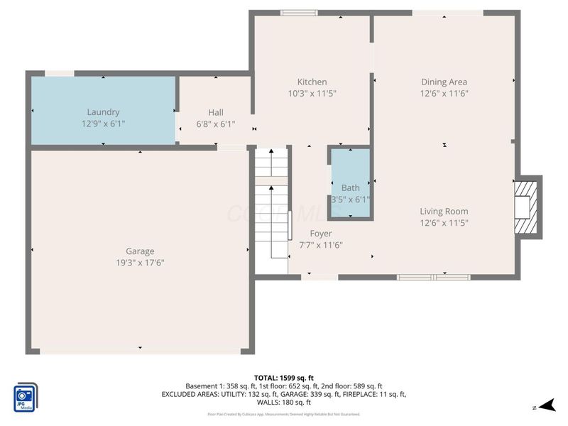 6865 Barker Drive, Canal Winchester, OH 43110 Photo 4