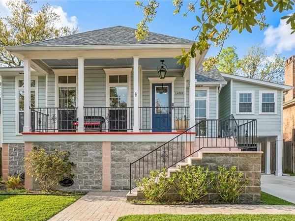1459 GRANADA Drive, New Orleans, LA 70122