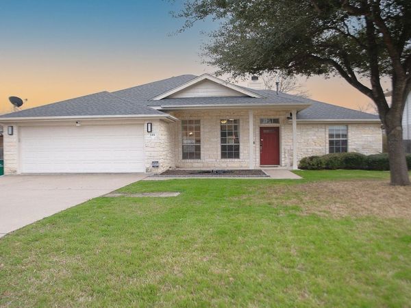 3311 Crystal CIR, Taylor, TX 76574