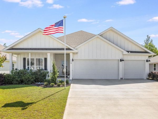 519 Mary Lou Way Way, Crestview, FL 32539