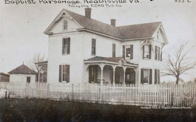 224 Courthouse Road, Heathsville, VA 22473 Main Photo