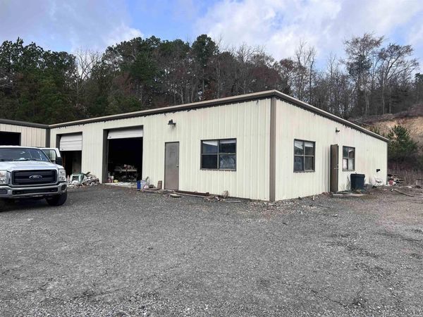 1966 AIRPORT Road, Hot Springs, AR 71913
