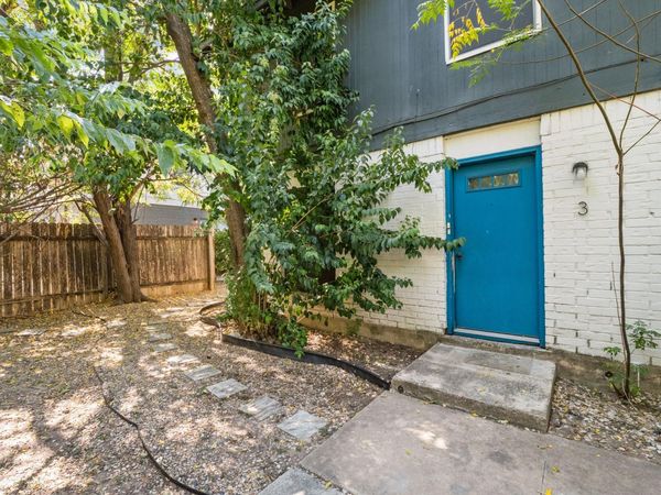 3507 Alpine CIR, Unit 3, Austin, TX 78704