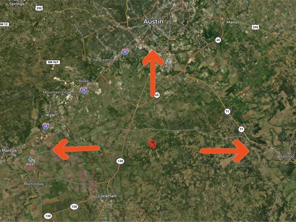 TBD Lytton LN, Dale, TX 78616