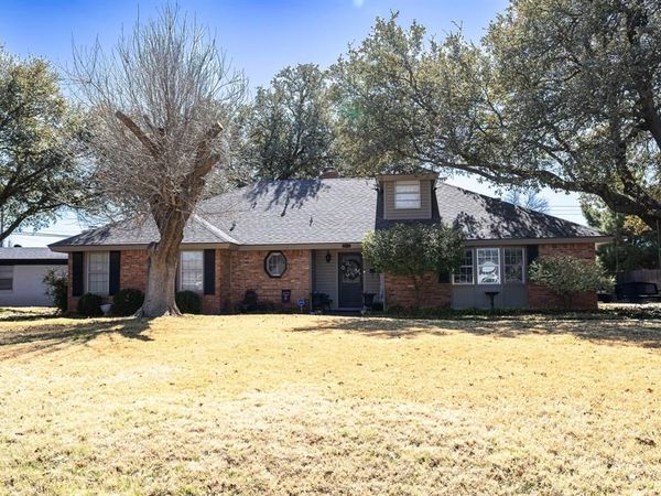 3915 S 20TH Street, Abilene, TX 79605