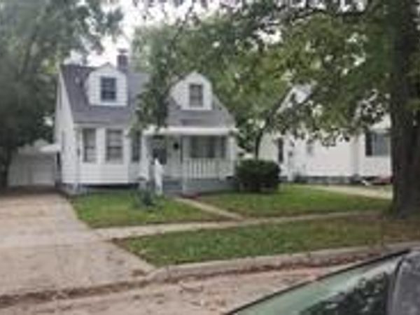 18580 Kingsville Street, Detroit, MI 48225