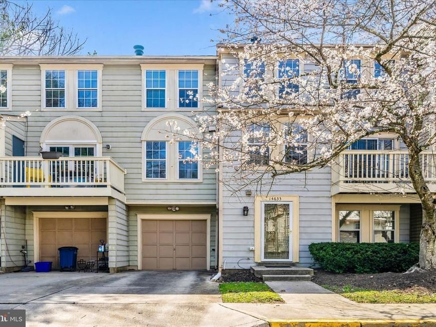 14633 Monmouth Drive, Unit 10-110, Burtonsville, MD 20866 Main Photo