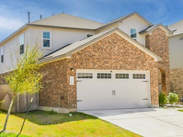 311 Canley LOOP, Hutto, TX 78634