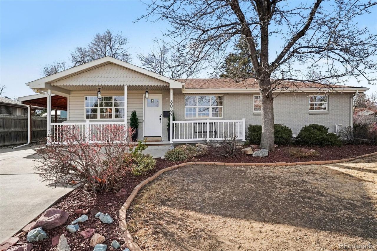 6069 Lee Street, Arvada, CO 80004 Main Photo