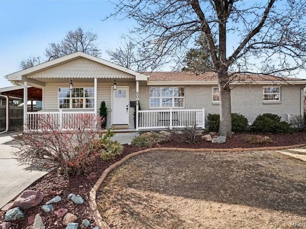 6069 Lee Street, Arvada, CO 80004