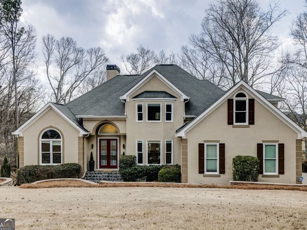 265 Broadmoor Drive, Fayetteville, GA 30215