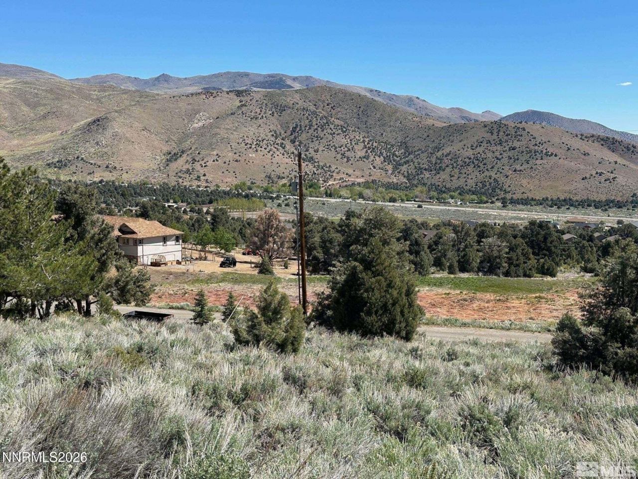 3242 Highland Way, Gardnerville, NV 89410 Photo