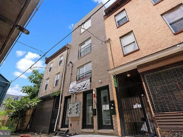 2146 N FRONT STREET , Unit 1, PHILADELPHIA, PA 19122