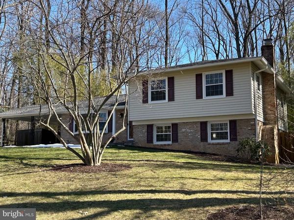 7812 POTTERS MILL COURT, ROCKVILLE, MD 20855