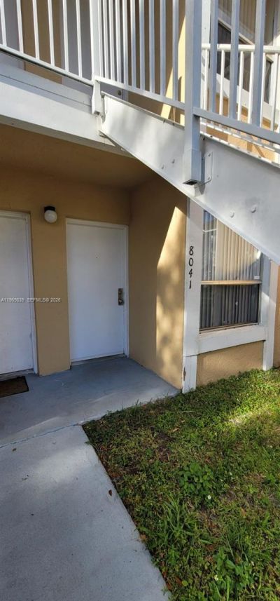 8041 SW 21st Ct, Unit 8041, Miramar, FL 33025 Photo