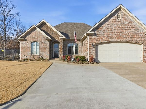 9524 Millers Garden Cove, Sherwood, AR 72120