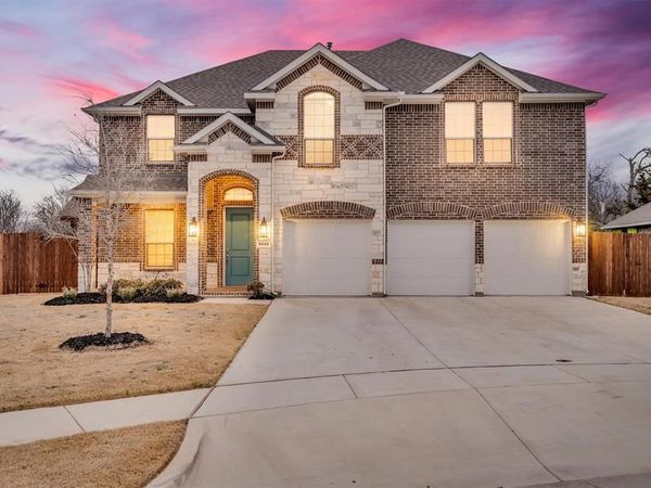 3440 Burning Tree Lane, Grand Prairie, TX 76065