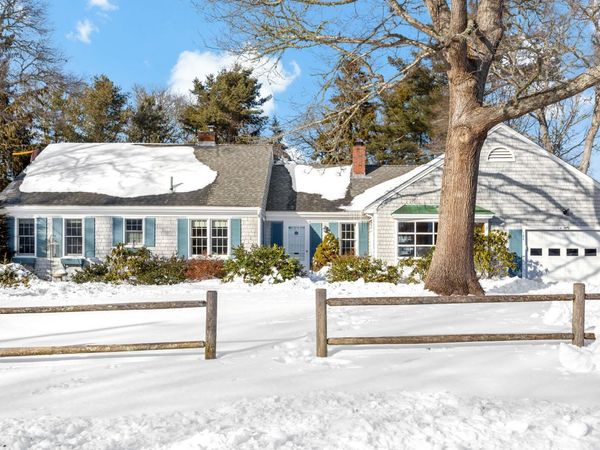 180 Pond View Drive, Centerville, MA 02632
