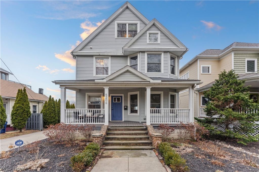 5206 Herman Avenue, Cleveland, OH 44102 Main Photo