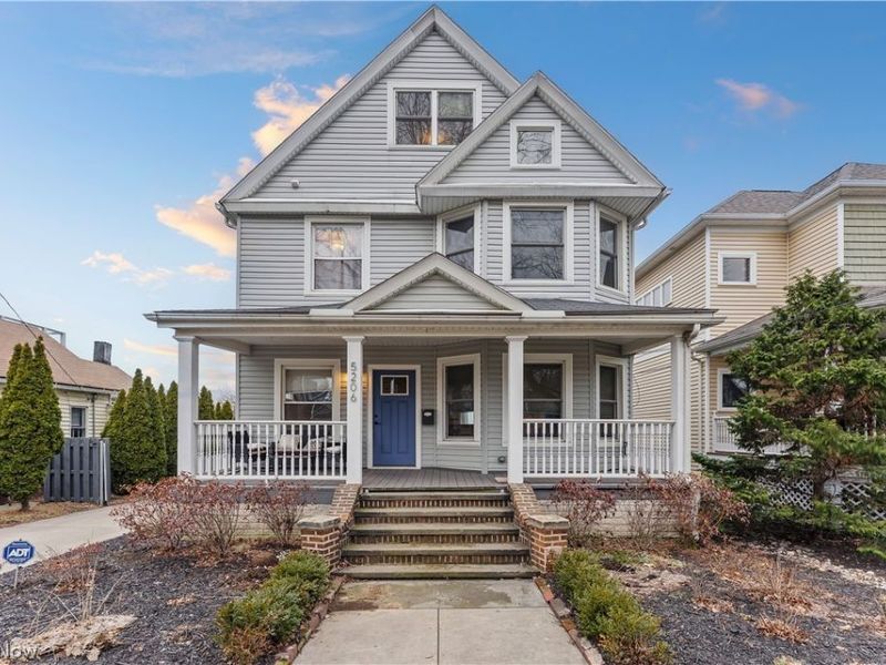 5206 Herman Avenue, Cleveland, OH 44102 Photo 1