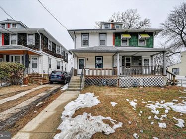 223 LAFAYETTE AVENUE, DARBY, PA 19023