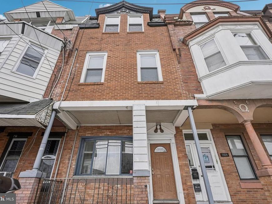1432 W Porter Street, Philadelphia, PA 19145 Main Photo