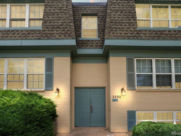 3490 S Akron Street, Unit 1, Denver, CO 80231