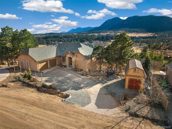 126 Star View Circle, Monument, CO 80133