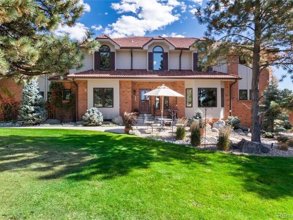 5588 Ponderosa Drive, Parker, CO 80134