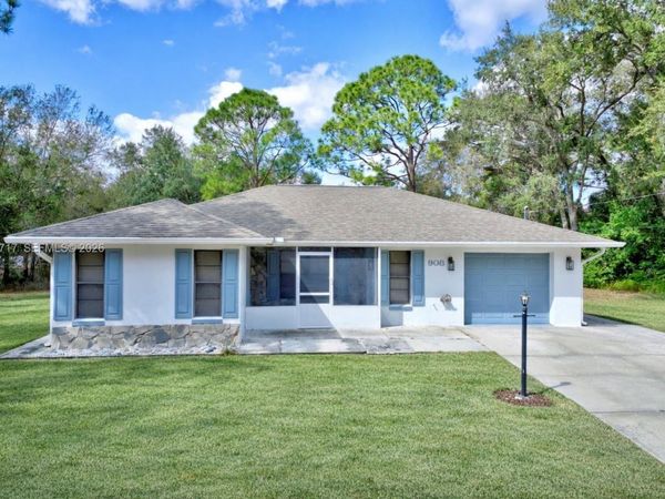 908 Primrose St, Lake Placid, FL 33852