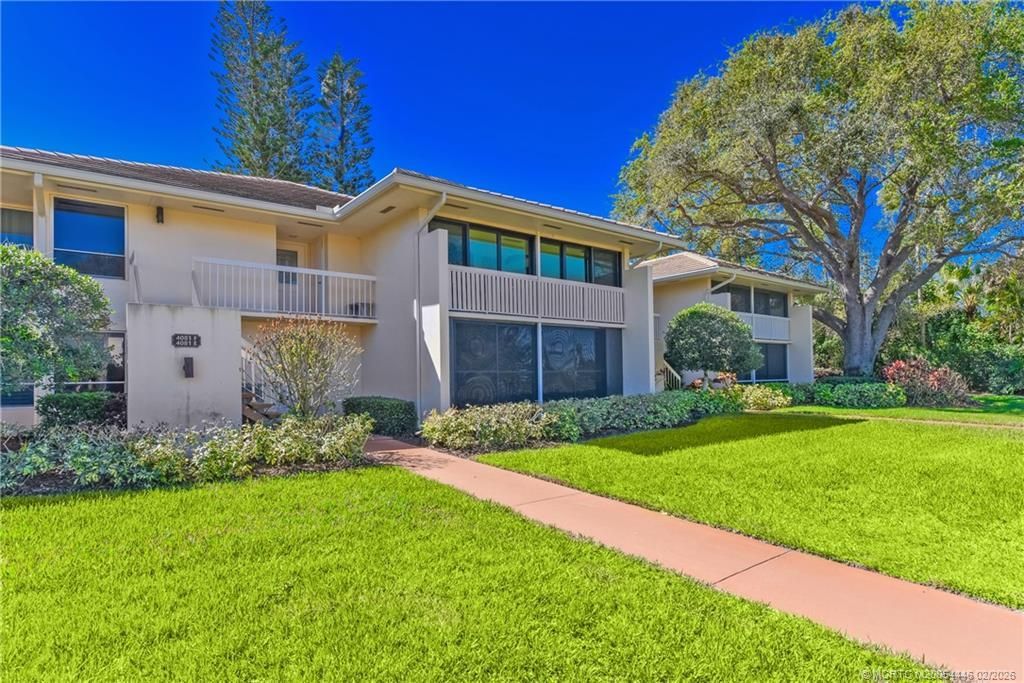 4081 SW Parkgate Boulevard, Unit 2-5, Palm City, FL 34990 Photo