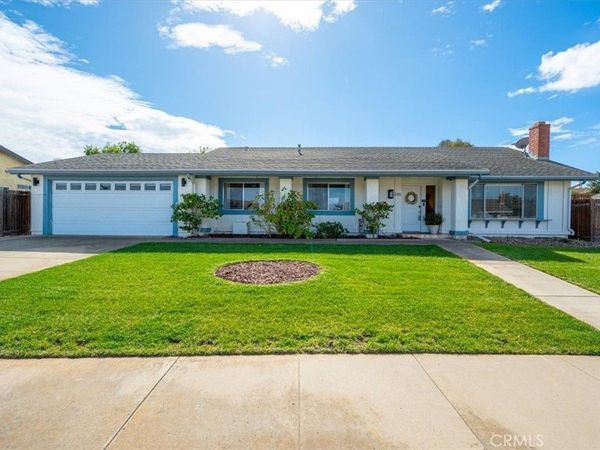 1402 Revere Street, Santa Maria, CA 93455