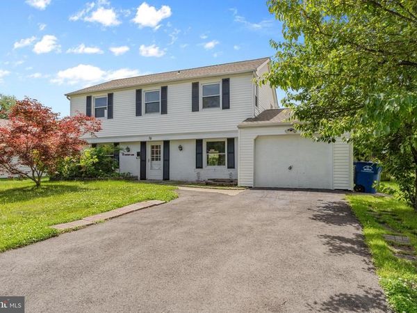 38 PATRIOT LANE, WILLINGBORO, NJ 08046