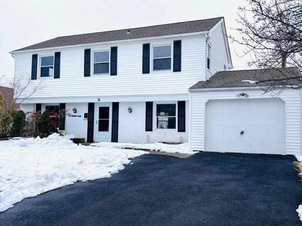 38 PATRIOT LANE, WILLINGBORO, NJ 08046