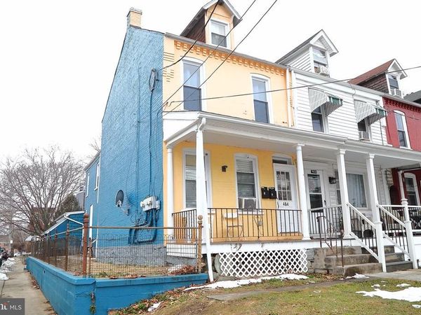 464 S ANN STREET, LANCASTER, PA 17602