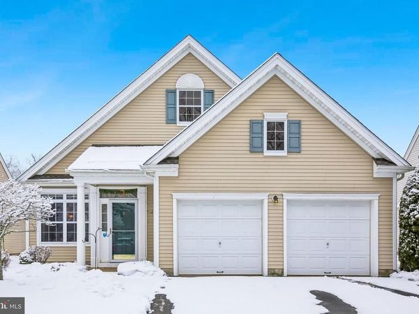 378 BLANKETFLOWER LANE , PRINCETON JUNCTION, NJ 08550