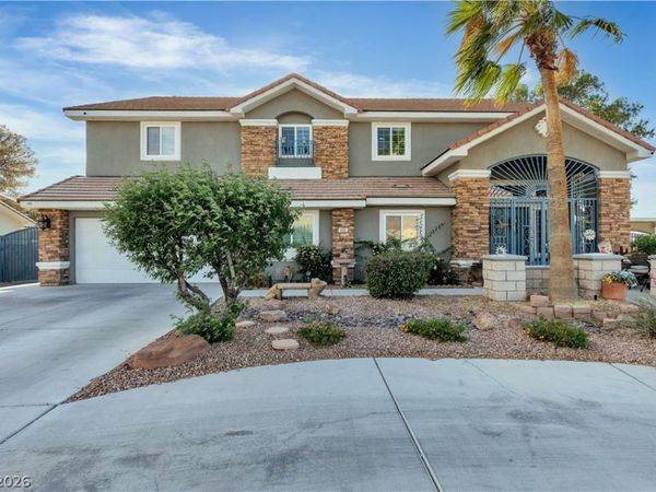 131 Beesley Drive, Las Vegas, NV 89110