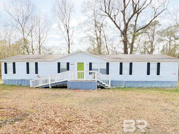 9628 Bryant Landing Road, Stockton, AL 36579