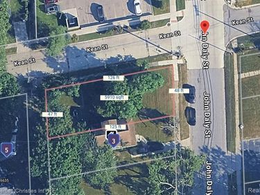 John Daly , Inkster, MI 48141