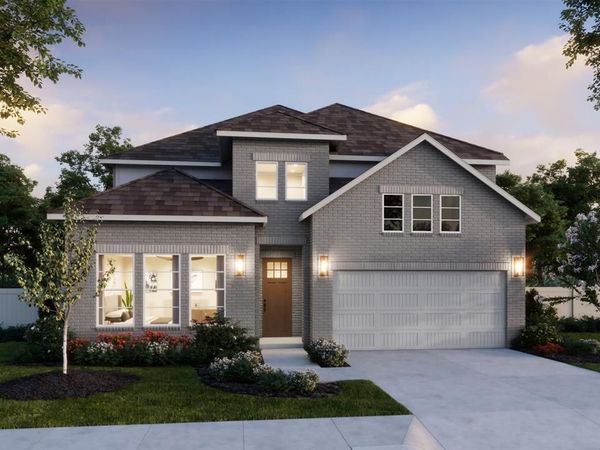 5420 Golden Sun Lane, McKinney, TX 75070