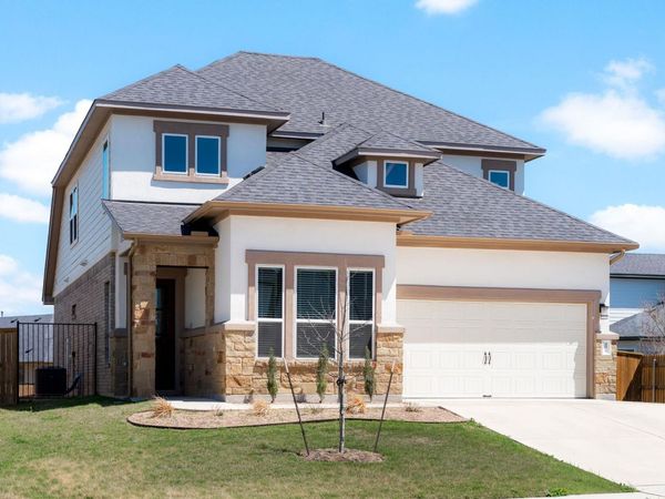 4904 Escape Rivera DR, Austin, TX 78747