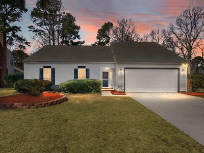 4714 Cotillion Drive, North Charleston, SC 29420