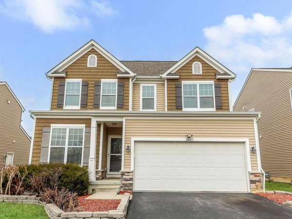 8640 Melton Fields Drive, Blacklick, OH 43004