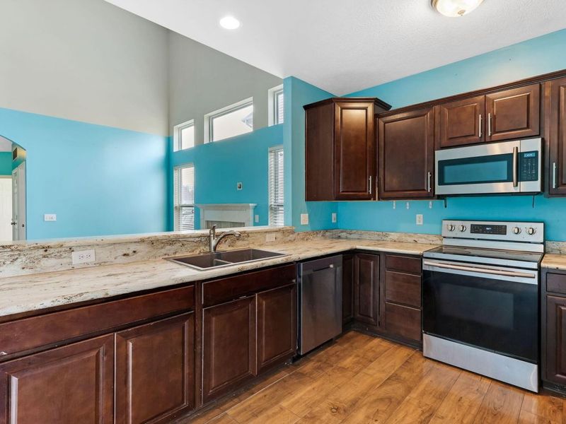 8640 Melton Fields Drive, Blacklick, OH 43004 Photo 15