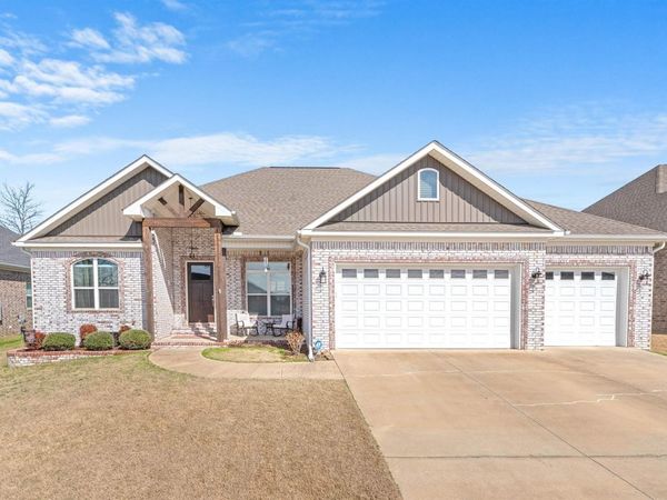 9216 Rapid Water Drive, Sherwood, AR 72120