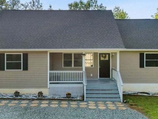 815 Cedar Hill Road , Louisa, VA 23117