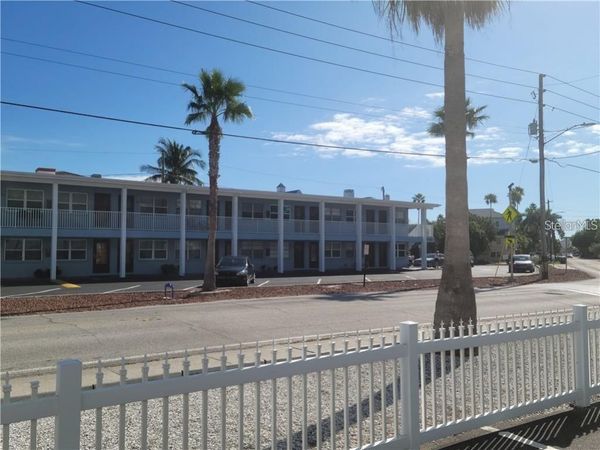 8465 W GULF BOULEVARD, Unit 58, TREASURE ISLAND, FL 33706