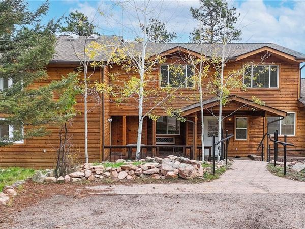 28730 Mountain View Road, Conifer, CO 80433